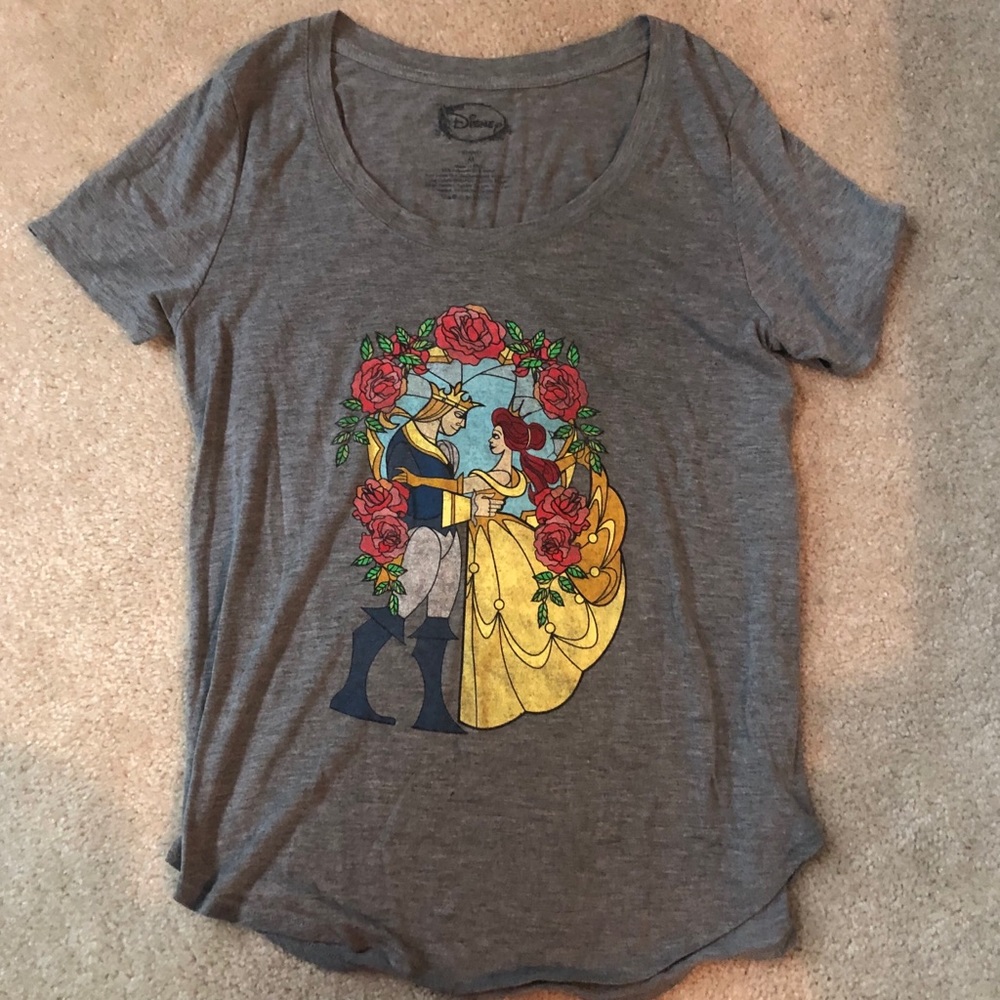Beauty and the Beast Teeshirt